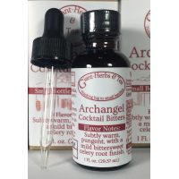 Archangel Cocktail Bitters (Archangel angelica and Fennel)