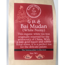 Bai Mudan (White Peony)