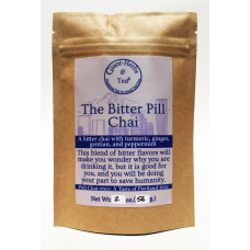 The Bitter Pill Chai