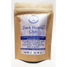 Dark Hoarse Chai