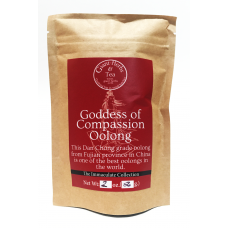 Goddess of Compassion Oolong