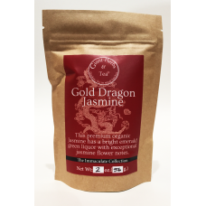 Gold Dragon Jasmine, organic