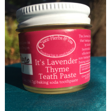 It's Lavender Thyme Teath Paste 2oz