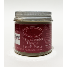 It's Lavender Thyme Teath Paste 3.5oz