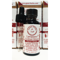 Lavanero Cocktail Bitters (Lavender Habanero)