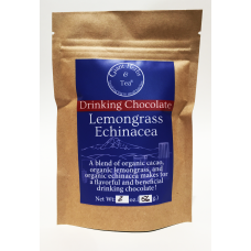 Lemongrass Echinacea Drinking Chocolate