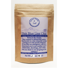 Thin Blue Line Chai