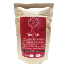 Tian Mu Green, organic