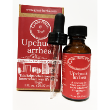 Upchuckarrhea